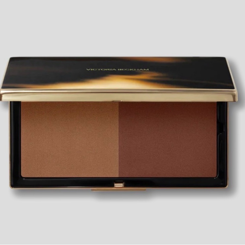 Victoria Beckham Matte Bronzing Brick Bronzer - Shade 05 Terracotta / Tawny NIB